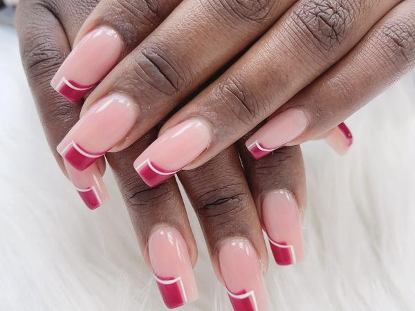 USA Nails gallery