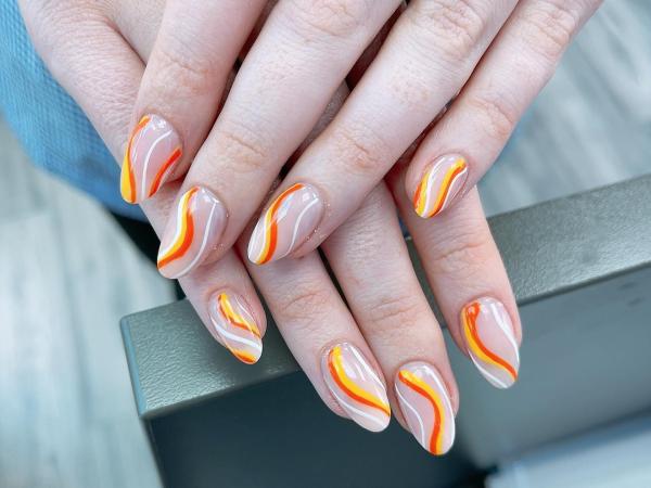USA Nails gallery