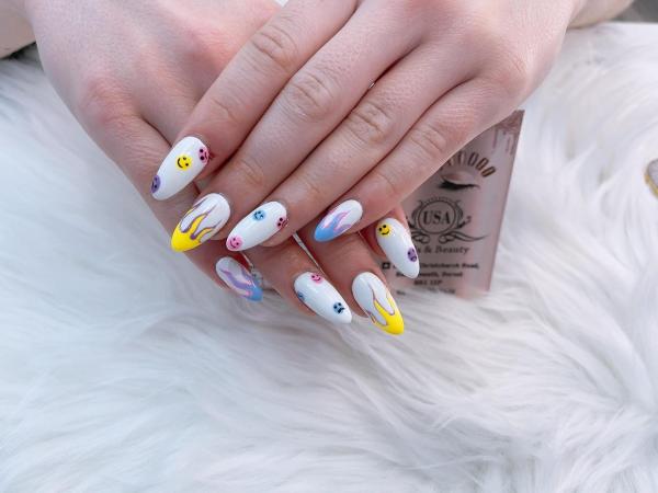 USA Nails gallery