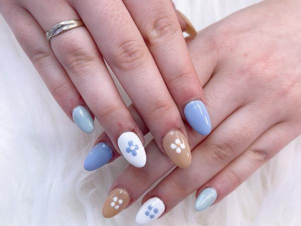 Builder Gel on Natural Nails