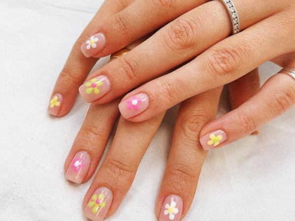 USA Nails gallery