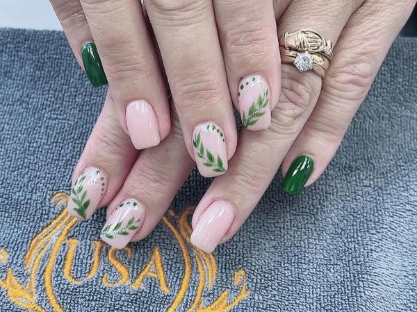 USA Nails gallery