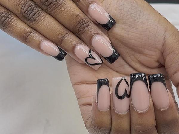 USA Nails gallery