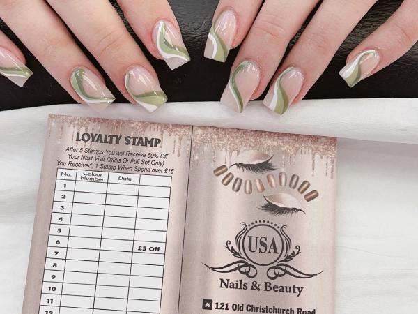 USA Nails