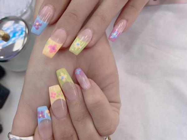 USA Nails gallery