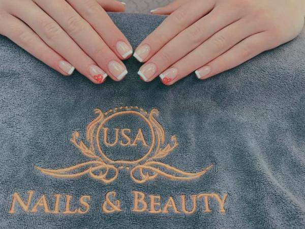 USA Nails gallery