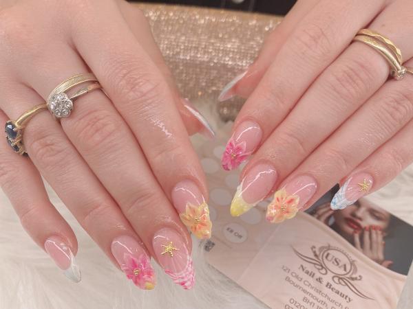 USA Nails gallery