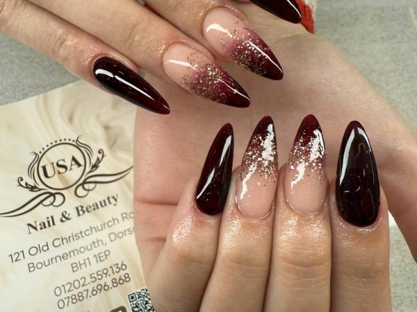 USA Nails gallery