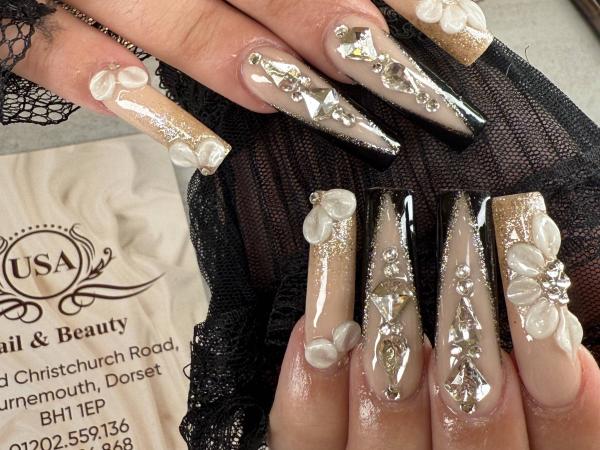 USA Nails gallery