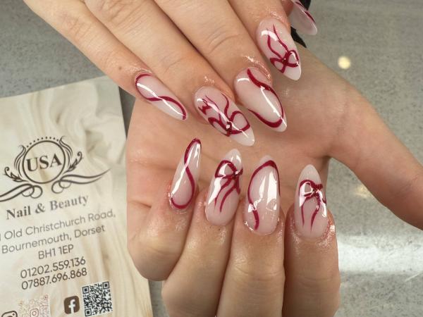 USA Nails gallery