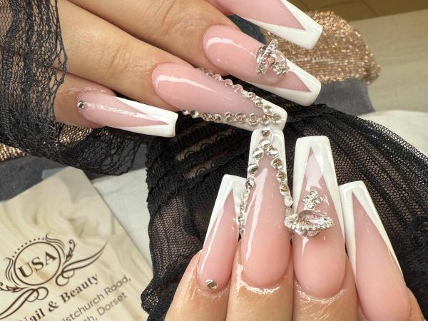 USA Nails gallery