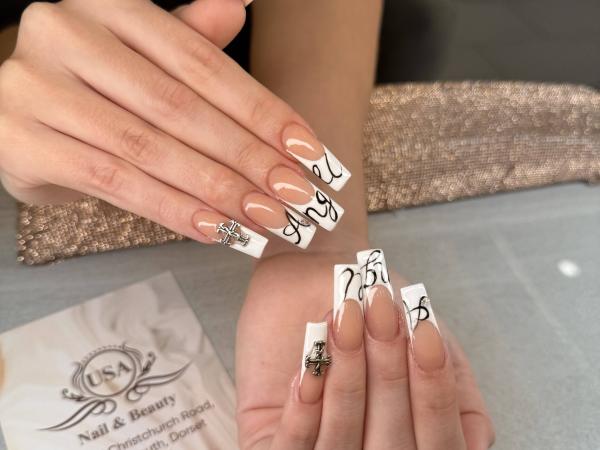 USA Nails gallery