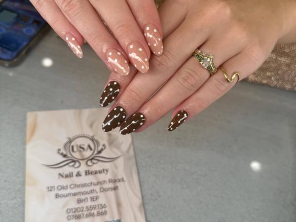 USA Nails gallery