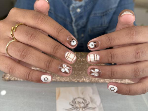 USA Nails gallery