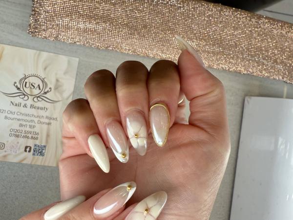 USA Nails gallery