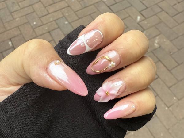 USA Nails gallery