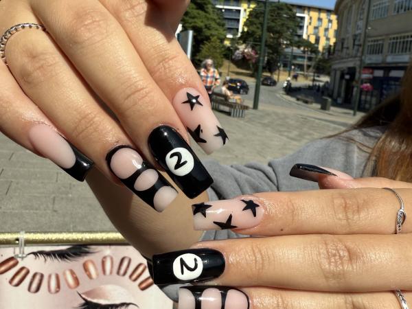 USA Nails gallery