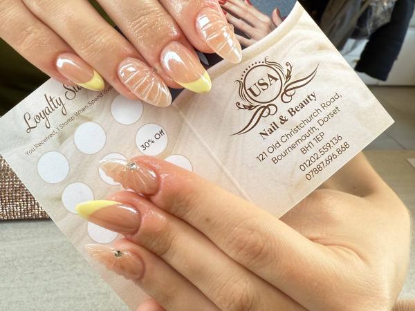 USA Nails