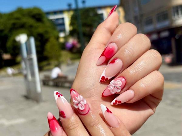 USA Nails gallery