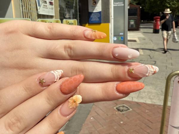 USA Nails gallery