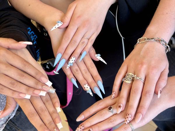 USA Nails gallery