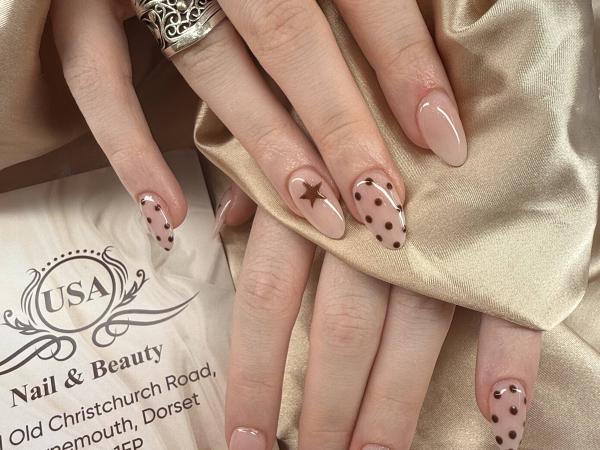 USA Nails gallery