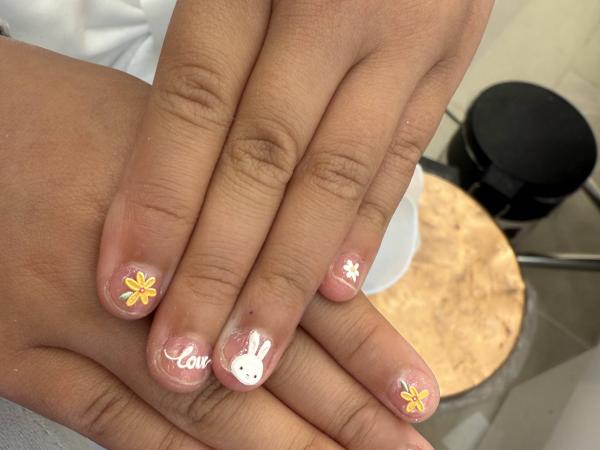 USA Nails gallery