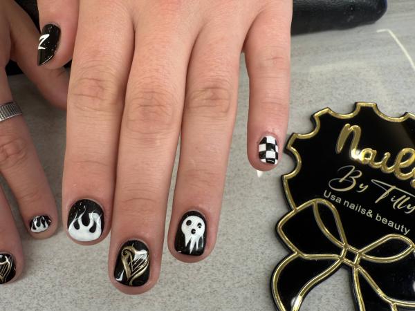 USA Nails gallery