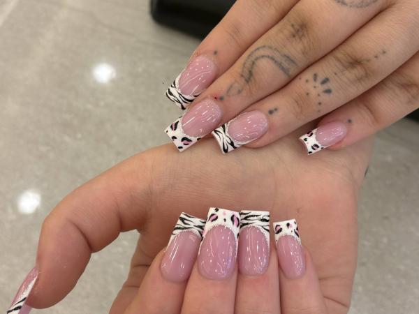 USA Nails gallery