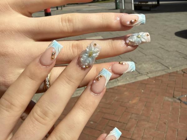 USA Nails gallery