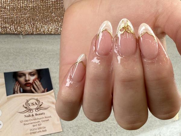 USA Nails gallery