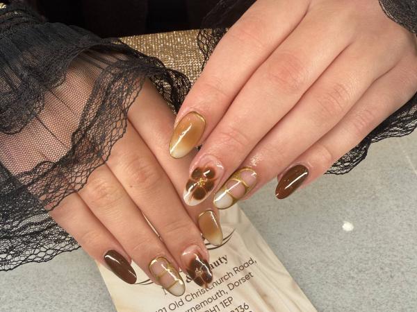 USA Nails gallery
