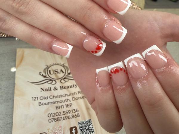 USA Nails gallery
