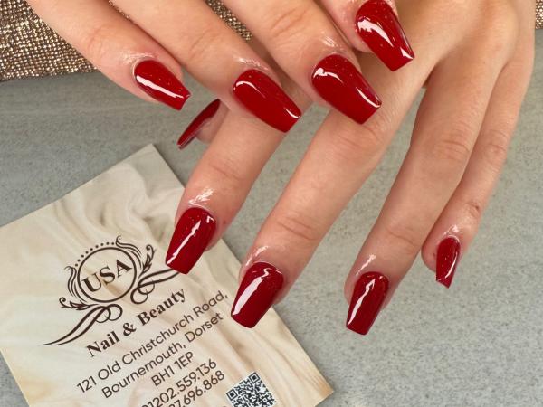 USA Nails