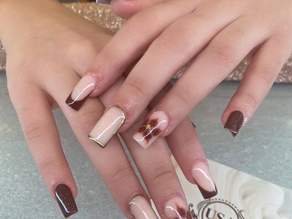 USA Nails gallery