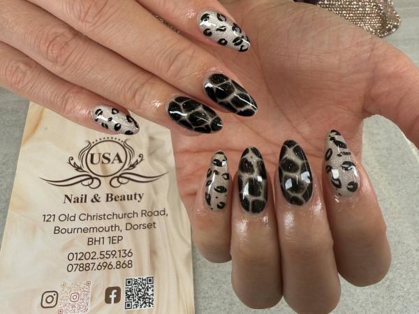 USA Nails gallery