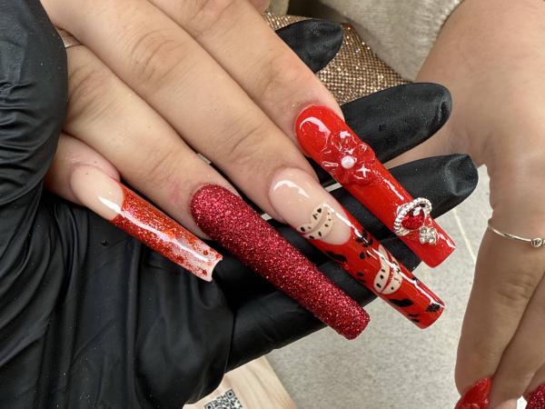 USA Nails gallery