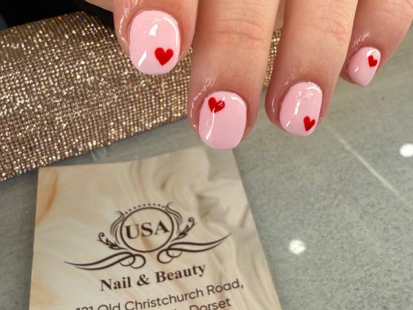 USA Nails gallery