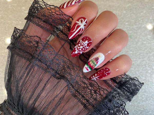 USA Nails gallery