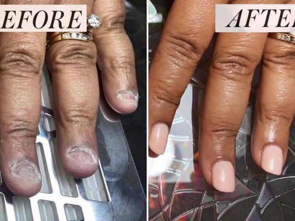 USA Nails gallery