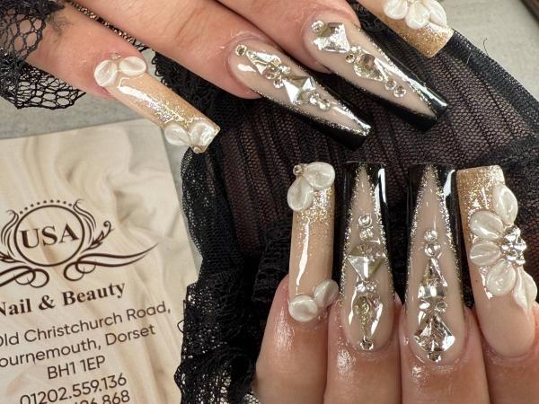 USA Nails gallery