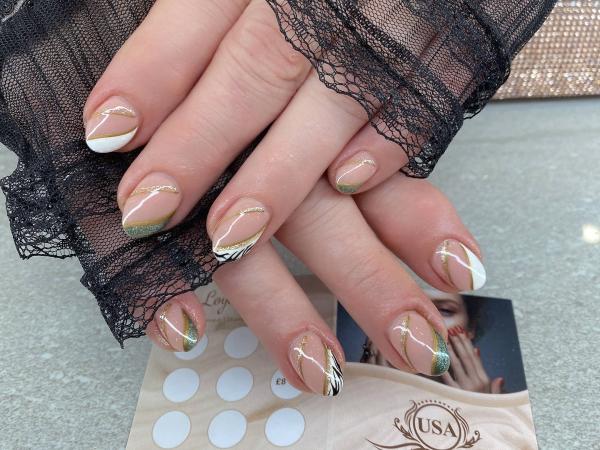 USA Nails gallery
