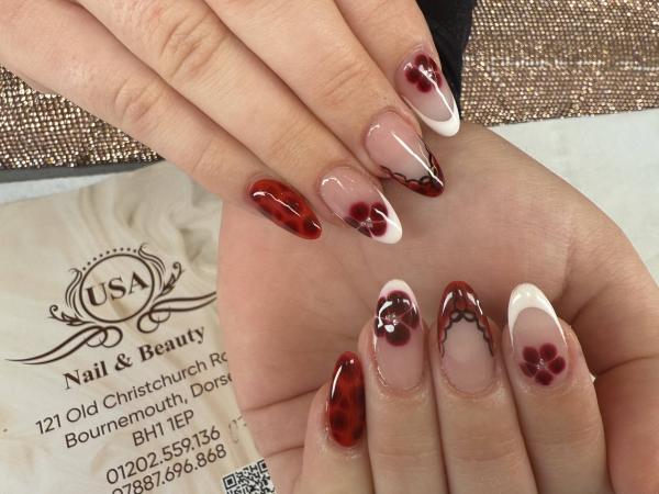 USA Nails gallery
