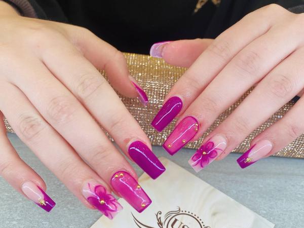 USA Nails gallery
