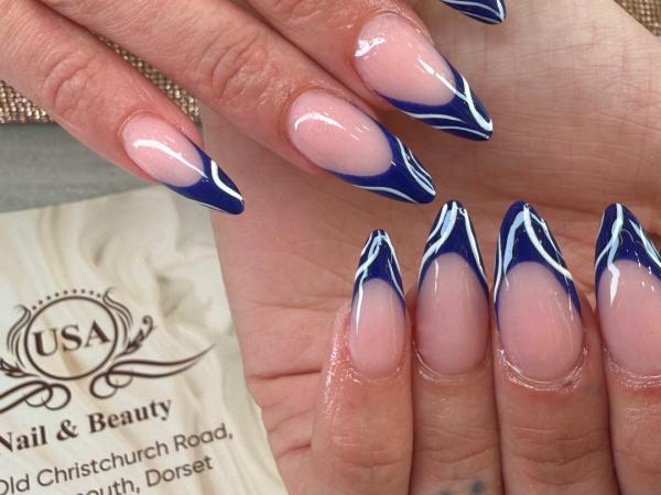 USA Nails gallery