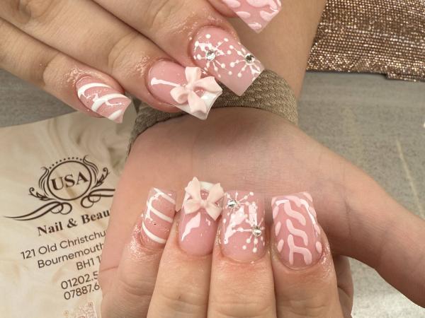 USA Nails gallery