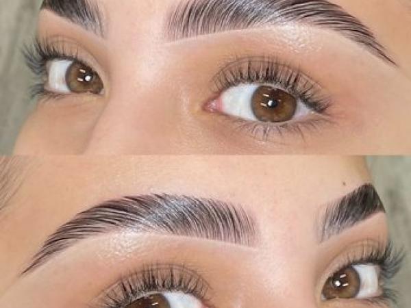 Brow Shape Waxing