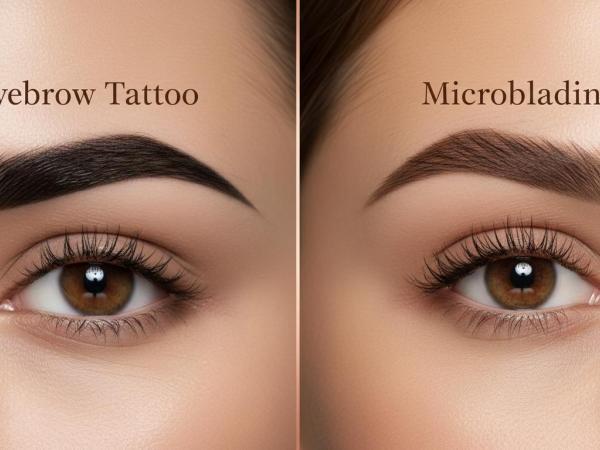 Microblading Brows