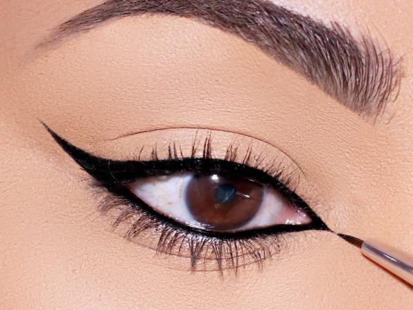 Full Coverage Eyeliner