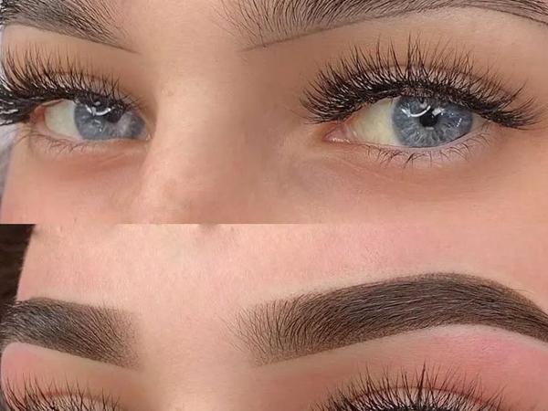 Ombre & Shading Brows
